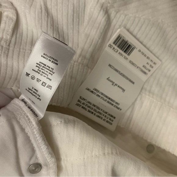 Nwt house of sunny umbrella cords - Picture 7 of 9